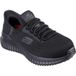 Skechers TILIDO OMBRAY instapschoenen voor dames 108152EC BLK Zwart