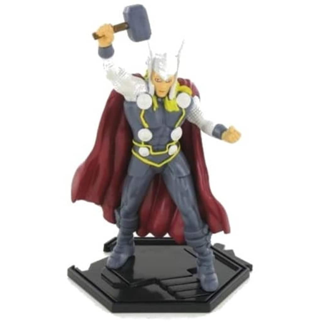 Comansi Speelfiguur Avengers Thor 9 cm grijs