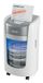 Leitz IQ OptiMax Home Office 225 Papiervernietiger Microversnippering P-5 6 vel 20 min 15L Grijs, Wit