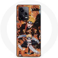 Xiaomi Redmi Note 12 Pro 5G hoesje Naruto Uzumaki