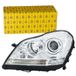 HELLA 1ZS 263 400-311 Halogeen/FF/Bi-Xenon-Koplamp CCC/ECE - voor rechtsrijdend verkeer - Links voor