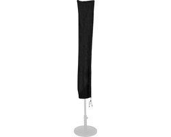 VONROC Parasolhoes S – 190x30cm – Zwart