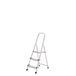 Oryx 23010001 ladder van aluminium, 3 sporten