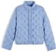 Tommy Hilfiger Veste doudoune femme bleu clair Polyester S Automne/Hiver 2026
