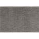 Merkloos / Sans marque Tafel Placemats jute grijs - 4x - geweven/gevlochten - 45 x 30 cm - Onderleggers - Tafel dekken