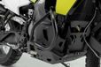 SW-Motech Protections moteur KTM 790/890 Adv/R, Husqvarna Norden 901 - Noir