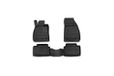 Element op maat gemaakte premium antislip rubberen vloermatten - OPEL Insignia A G09