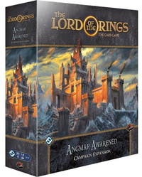 Fantasy Flight Games Lord of the Rings - Angmar Awakened Campaign Expansion