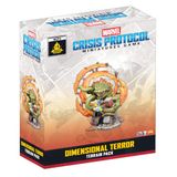 Atomic Mass Games Marvel CP Dimensional Terror Terrain Pack