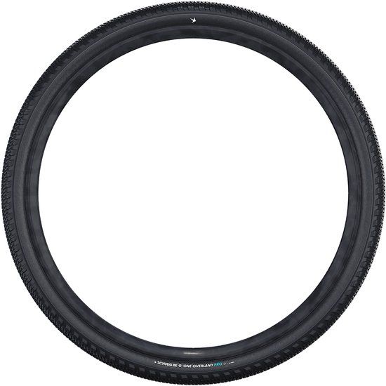Schwalbe G-One Overland Pro - TLR - ADDIX SpeedGrip - Evolution - 28x2.00 - Black