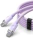 Orico câble USB-C vers USB-C 1m 60W 3A Transparent