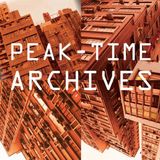 Peak - Time Archives - 12" Vinyl