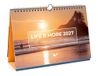 LIFE-IS-MORE 2027: Panoramakalender Normalformat