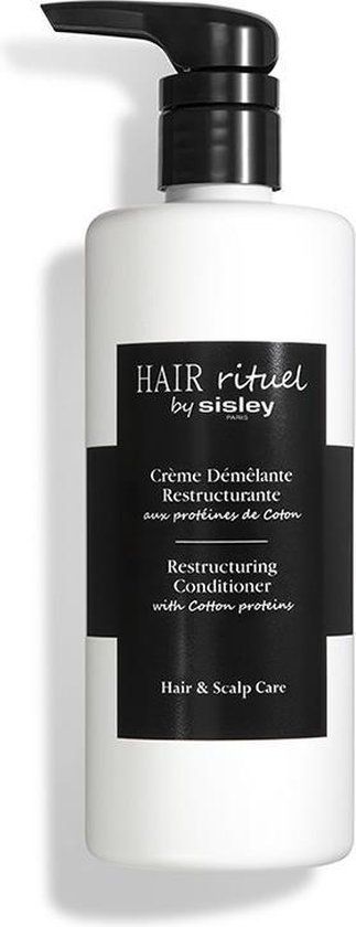 Sisley Hair Rituel Restructuring Conditioner with Cotton Proteins - 500ml