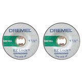 Dremel ez541gr EZ Lock slijpschijf - metaal