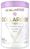 Allnutrition AllDeynn Collarose Fish Collagen Poeder Natural 300 g