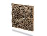 biOrb Achterwand eiken donker - Terrarium-achterwand, kurkuur, geschikt voor biOrb Earth
