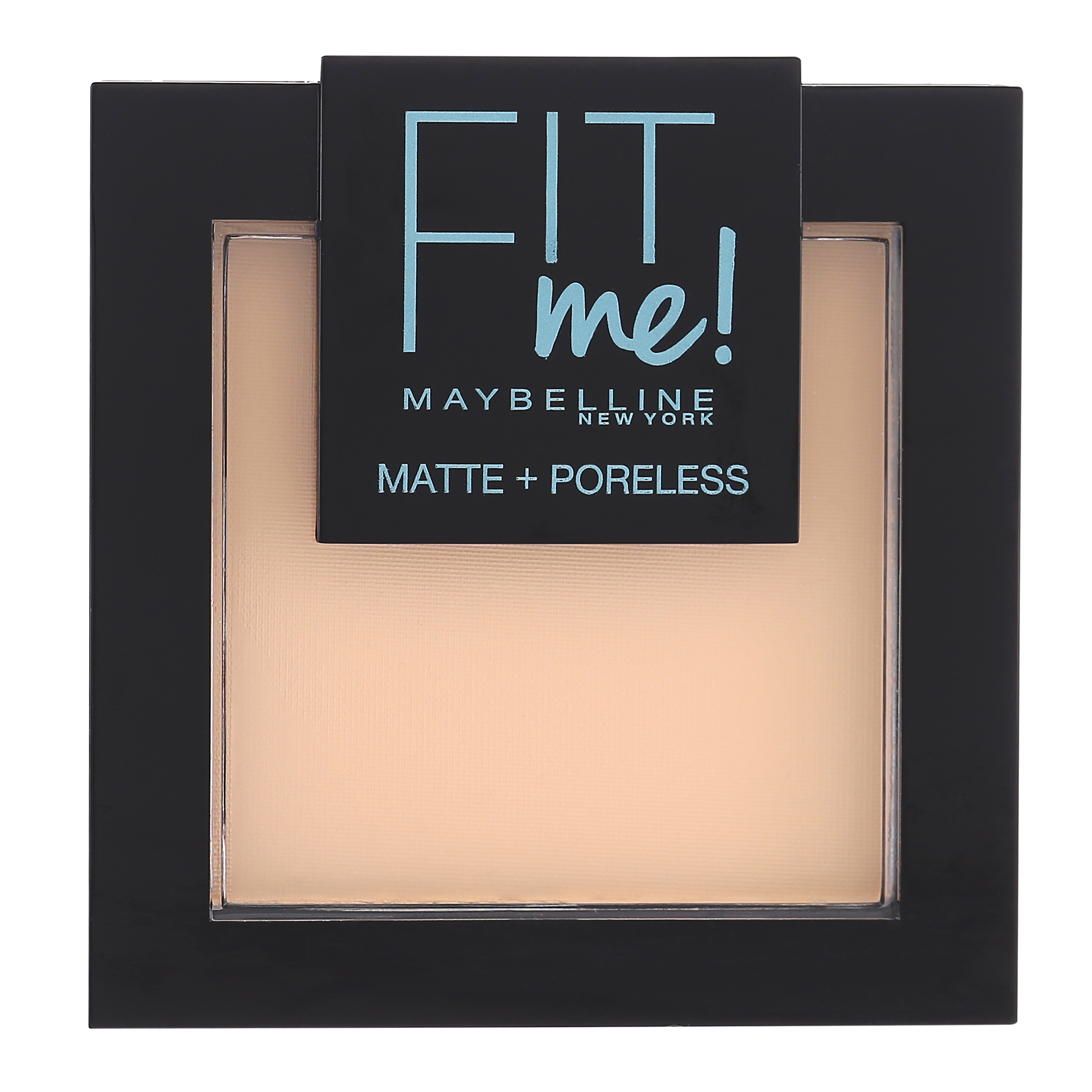 Maybelline Fit Me Matte & Poreless Powder - 104 Soft Ivory - Poeder