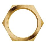 RECMAR TUERCA 3/4" EN Laton CR, GS30927 Other, Multicolor, One Size