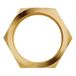 RECMAR TUERCA 3/4" EN Laton CR, GS30927 Other, Multicolor, One Size
