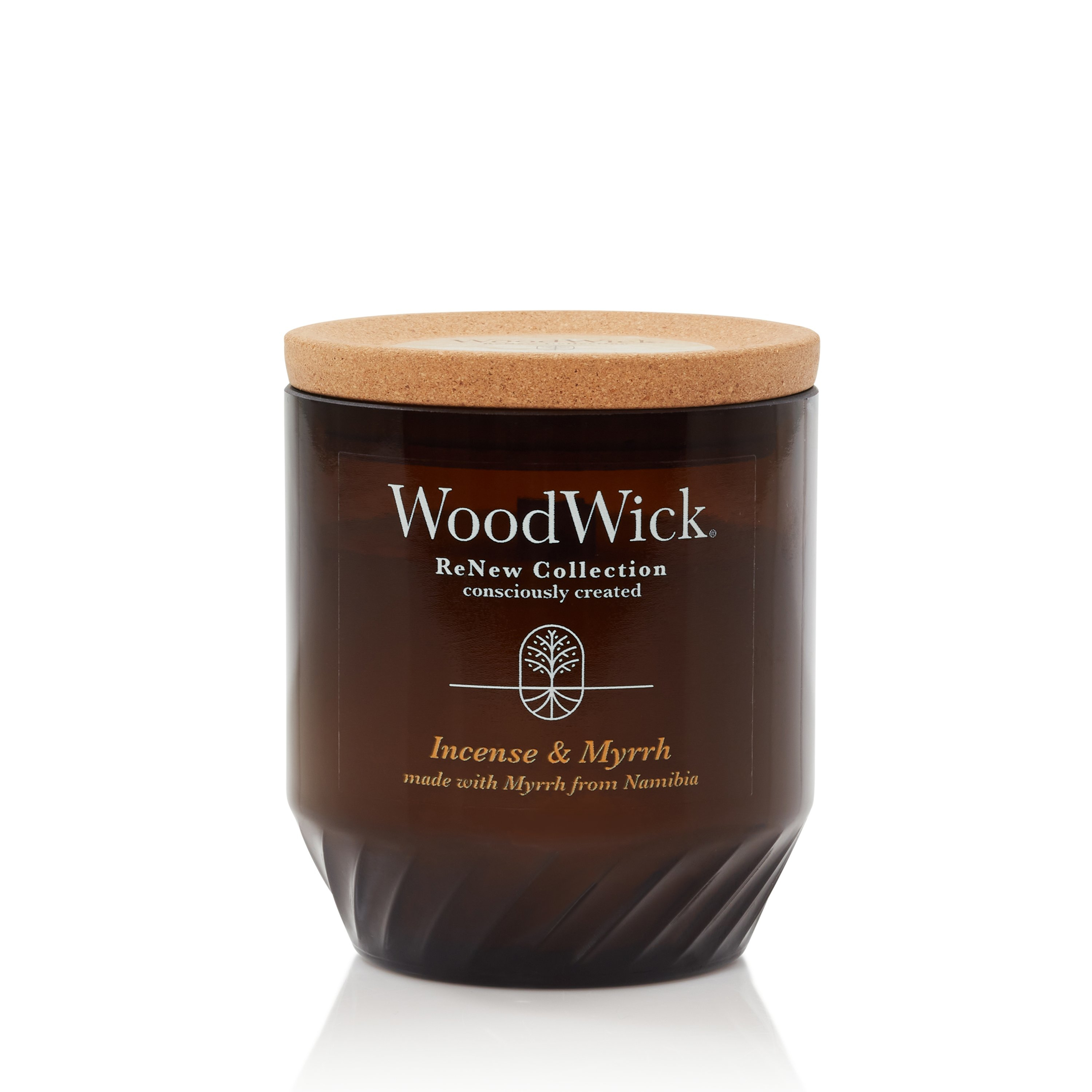 WoodWick Incense & Myrrh