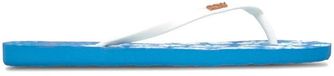 Roxy New Viva Printed Slippers Blauw EU 36 Vrouw
