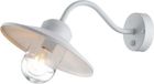 Steady Lighting Landelijke Wandlamp Metaal Zilver E27 42cm