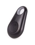Benson - Localisateur de clés Bluetooth - Porte-clés intelligent - Fonction anti-perte - Localisateur sans fil - Noir