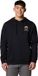 Columbia Columbia Trek Graphic Hoodie Mannen Zwart XL