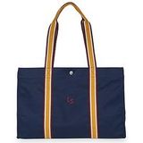 Levi's Red Tab Mainline Hollis Tote-All XL, Dark Sapphire