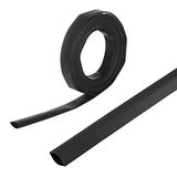 Maclean Krimpkous 2:1 16mm * 5m zwart
