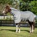 Horseware Rambo Protector Fieldsafe Plus Disc Vliegendeken 195 Navy/Silver