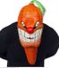 Widmann Natuur Groente & Fruit Kostuum - Onvriendelijke Wortel Masker Halloween - Oranje - Unisex - Volwassenen