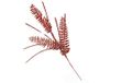 F.G.F. Import Export Lijn BRILLER tak + bloemen rood 70 cm 07098