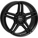 RIAL M10 noir course 7.5Jx18 5x112 ET40