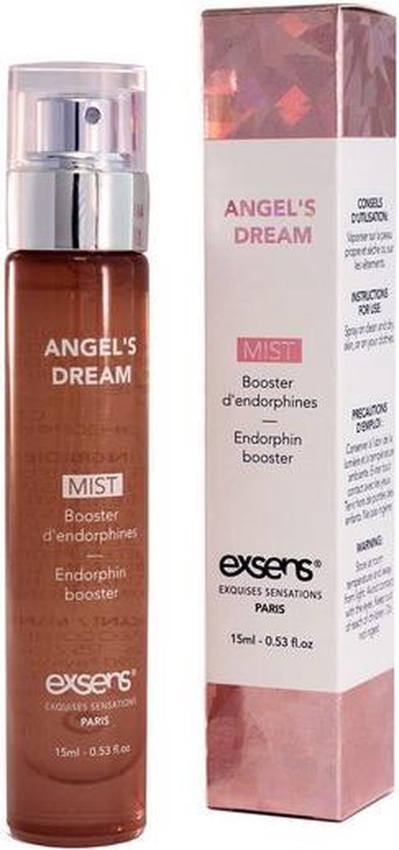 Exsens Body Mistbooster voor endorfine