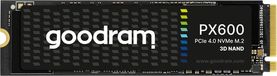 Goodram PX600 Serie - SSD - 1TB - M.2 - PCIe NVMe