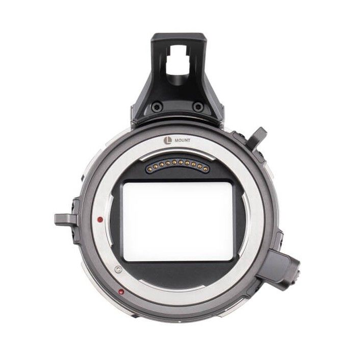 DJI Zenmuse X9 L mount unit