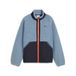 PUMA Unisex Kids Hybrid Sherpa Jas