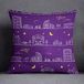 Questo Casa Decoratieve kussensloop Home Decor voor Sofa Cafe grootte 45x45 cm - Ontworpen en vervaardigd in Kiye