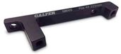 Galfer Schijfremklauwadapter Zilver 180 / 203 mm