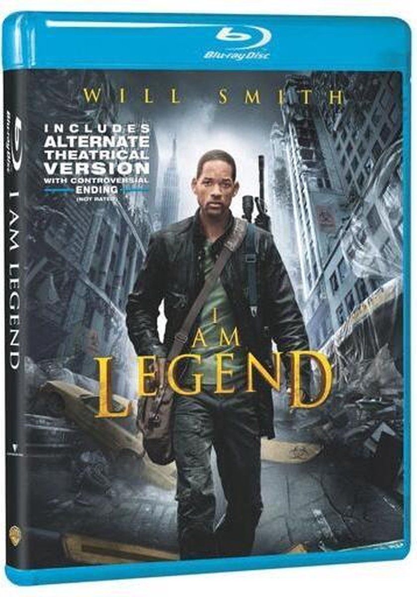 Warner Bros. Interactive i am legend - Actie - 7321983001321