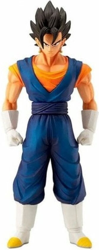 Banpresto Dragon Ball Z: Solid Edge Works Vol. 4 Figure - Vegito