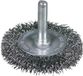 Osborn Brosse ronde D.100mm Fil 0,3mm STA 17mm 4500min-¹