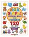 Big & Simple Coloring Book for Toddlers