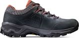 Mammut Nova IV Low GTX Chaussures de randonnée Noir EU 36 2/3 Femme