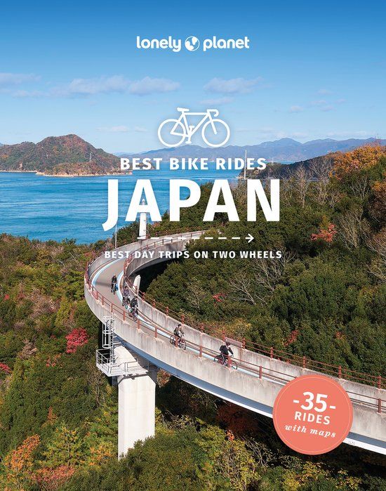 Best Lonely Planet Best Bike Rides Japan