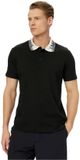 Emporio Armani Giorgio Armani Signature Polo Zwart M