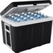 Auronic Koelbox Elektrisch 12V en 230 volt - 40L - Zwart