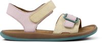 Camper Bicho Kids Twins Sandalen - Kinderen - Geel Roze - 33